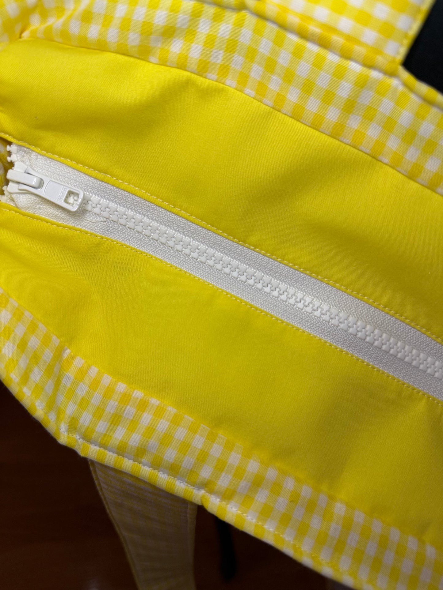 Young Forever Yellow Tote Bag