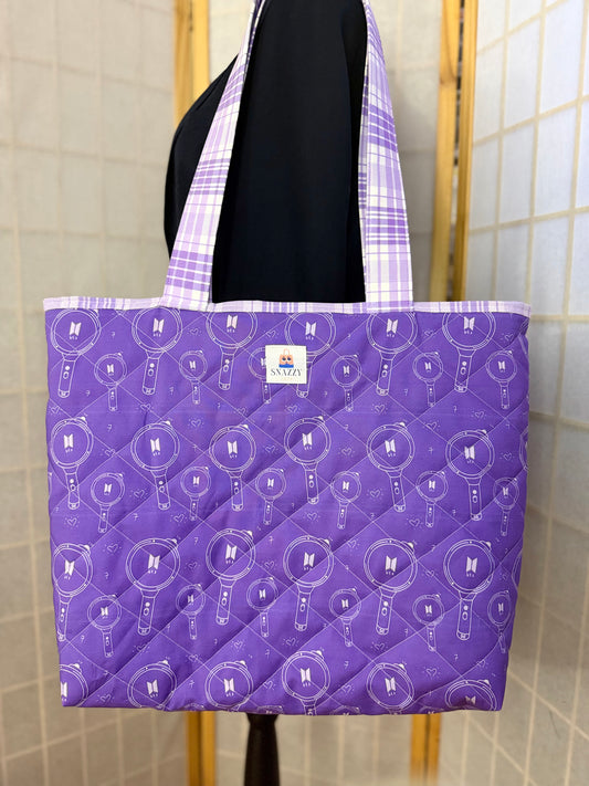 Bangtan is 7 Tote Bag